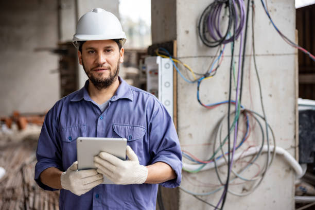 Best Ceiling Fan Installation Electrician  in Berly, MO