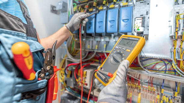 Best Residential Electrician Services  in Berly, MO